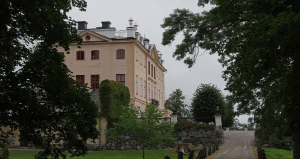 Tistad Castle
