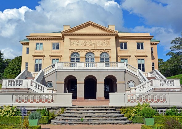 Gunnebo House