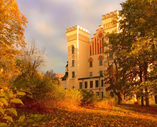 Bogesund Castle