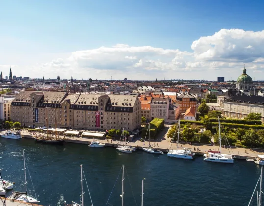 Copenhagen Admiral Hotel