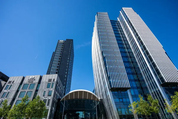 Crowne Plaza Copenhagen Towers