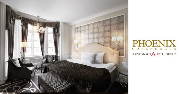 Hotel Phoenix Copenhagen