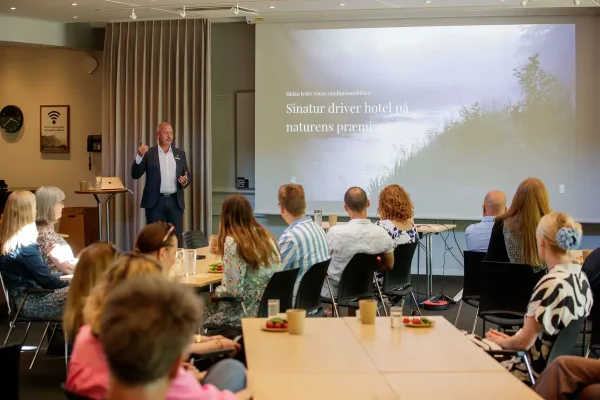 Frederiksdal Sinatur Hotel & Konference