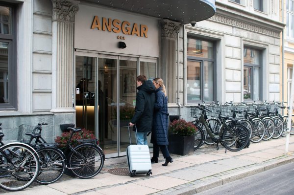 Go Hotel Ansgar