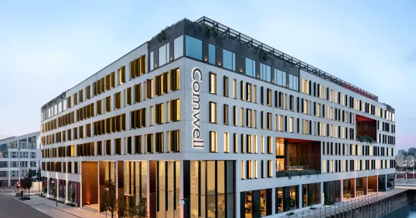Comwell Copenhagen Portside Dolce by Wyndham