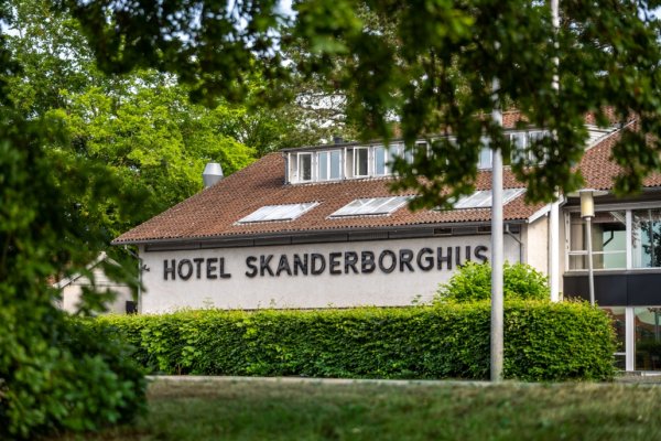 Hotel Skanderborghus