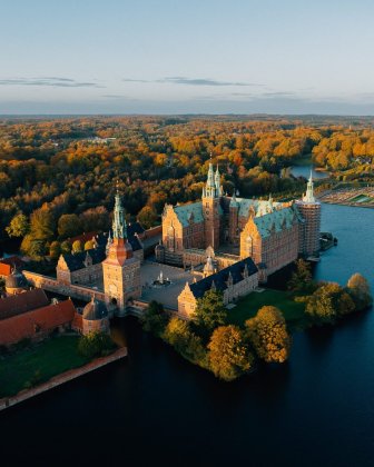 Frederiksborg Palace