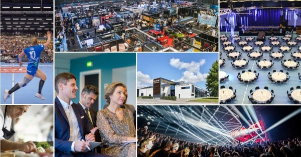 Roskilde Congress & Sports Centre