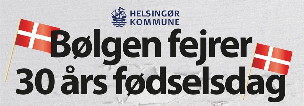 Kulturhuset Bølgen, Ålsgårde
