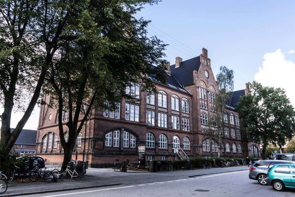 Fjordsgade forenings- og fritidshus