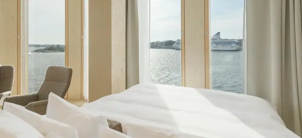 Solo Sokos Hotel Pier 4