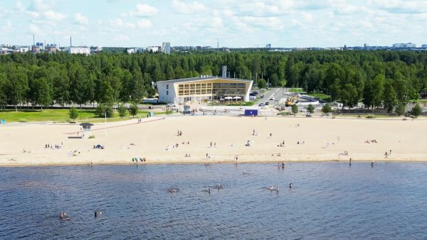 Nallikari Aalto