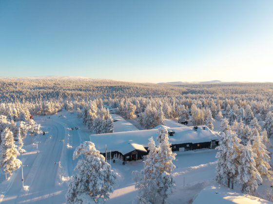 Saariselkä Inn