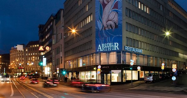 Hotel Arthur