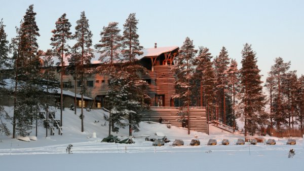 Hotel Kalevala
