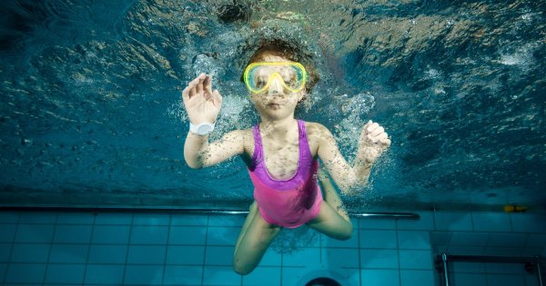 Impivaara Swimming Centre