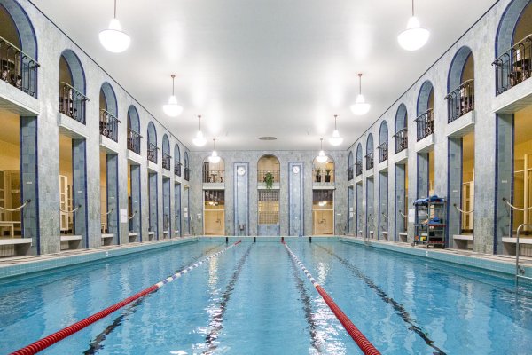 Yrjönkatu Swimming Hall