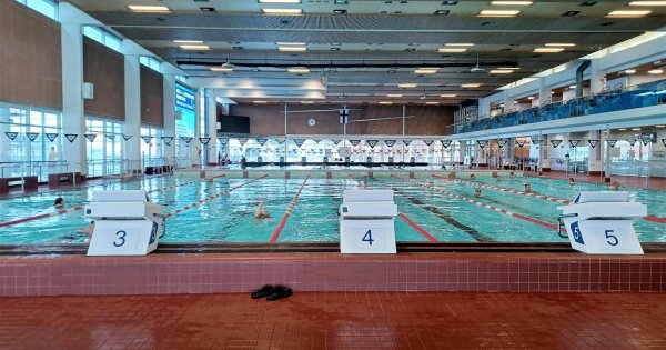 Tampere swimming centre