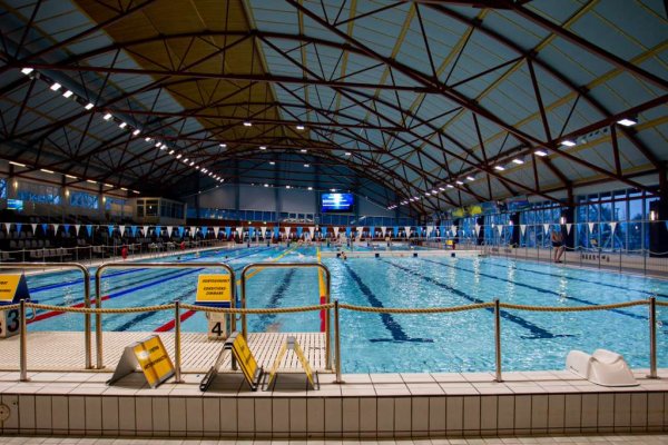 Vaasa Swimming Hall