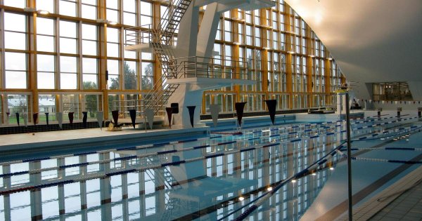 Tikkurila Swimming Hall