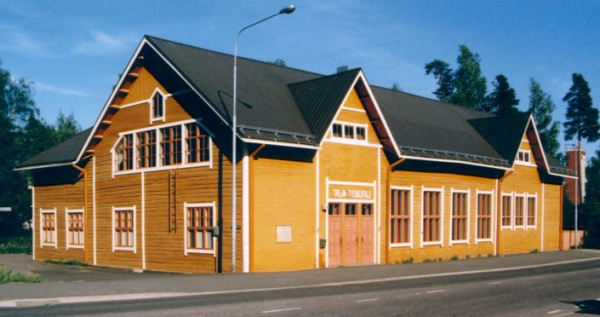 Tirilä People's House