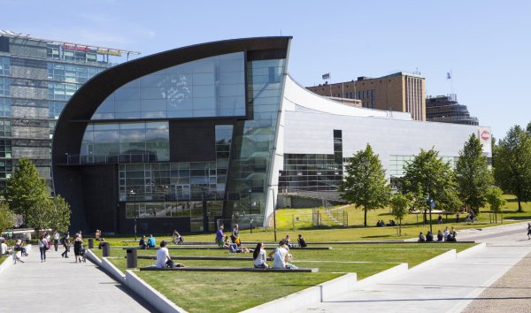 Kiasma Teatteri