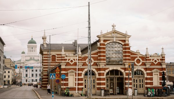 Old Market Hall