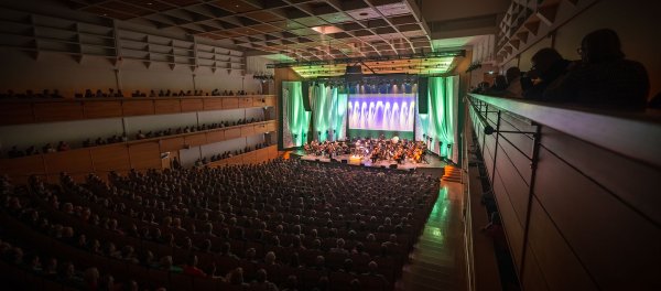 Kuopio Music Centre