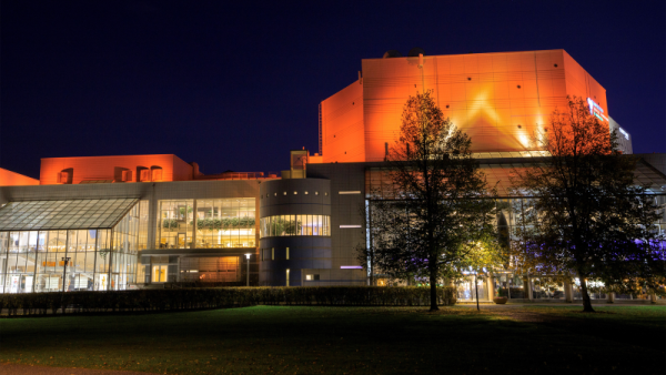 Tampere Hall
