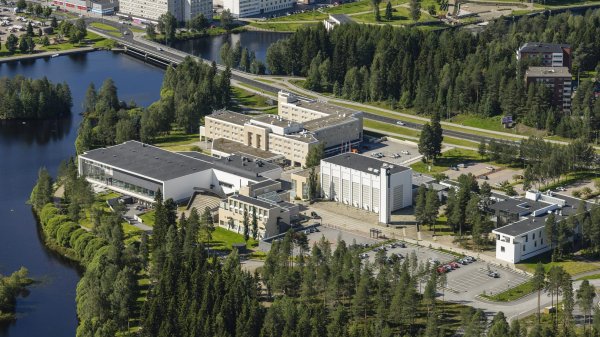 Kaukametsä Culture and Congress Centre