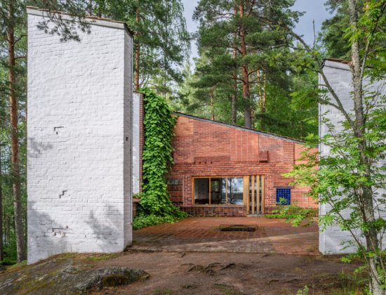 Muuratsalo Experimental House
