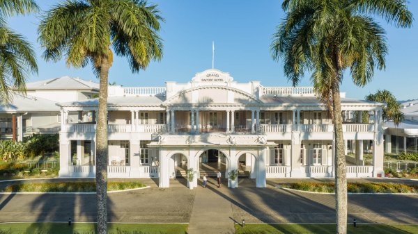 Grand Pacific Hotel