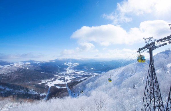 Hoshino Resorts Tomamu