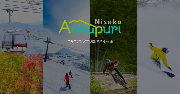 Niseko Annupuri International Ski Area