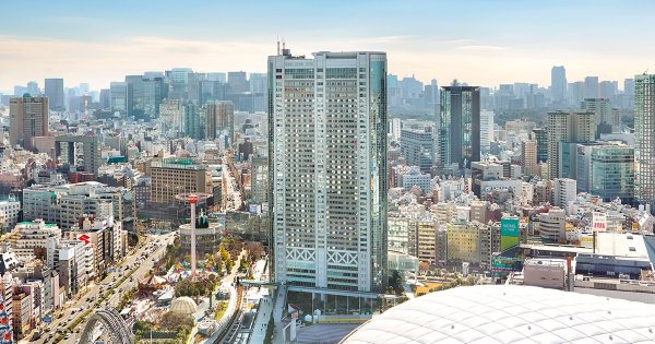 Tokyo Dome Hotel
