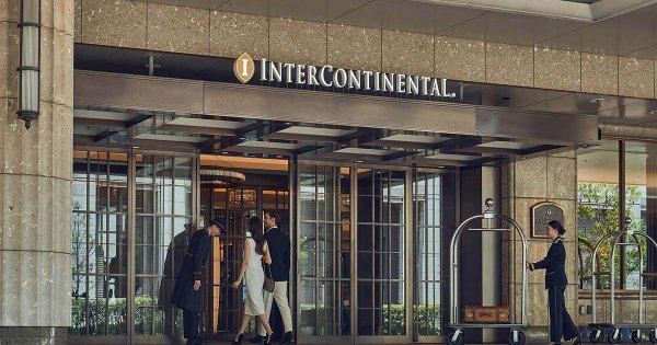 InterContinental Tokyo Bay