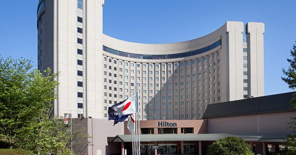 Hilton Tokyo Narita Airport