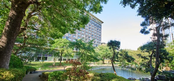 Grand Prince Hotel Takanawa