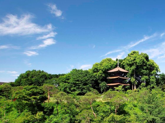 Hotel Chinzanso Tokyo