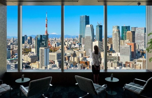 Park Hotel Tokyo