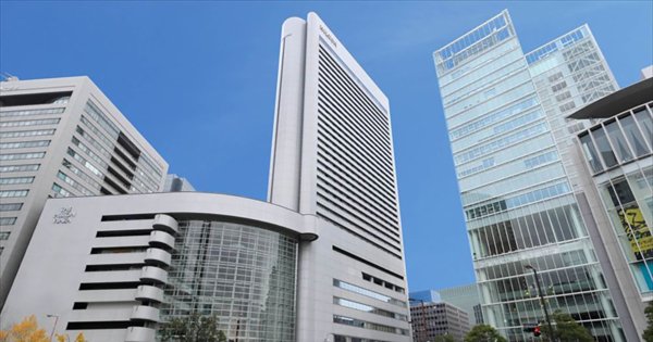 Hilton Osaka