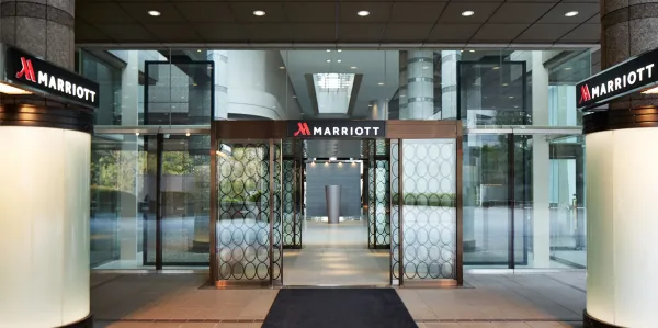 Tokyo Marriott Hotel