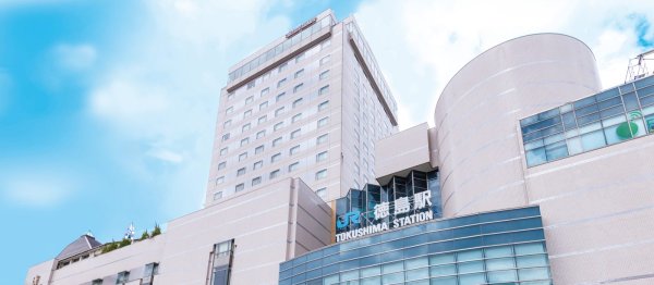 JR Hotel Clement Tokushima