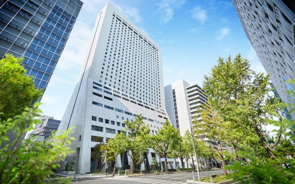 Hotel Nikko Osak