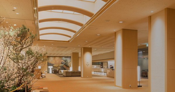 Keio Plaza Hotel Sapporo