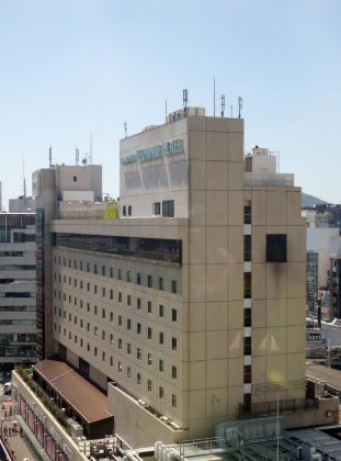Sannomiya Terminal Hotel