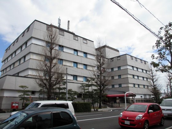 Kurashiki Kokusai Hotel