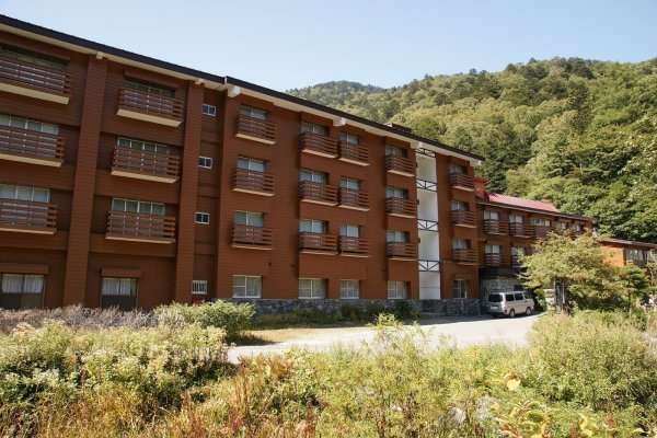 Kamikōchi Onsen Hotel