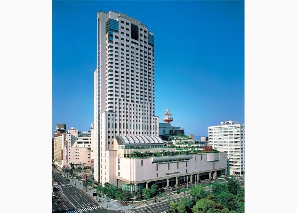Rihga Royal Hotel Hiroshima