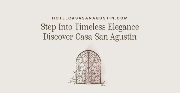 Casa San Agustin